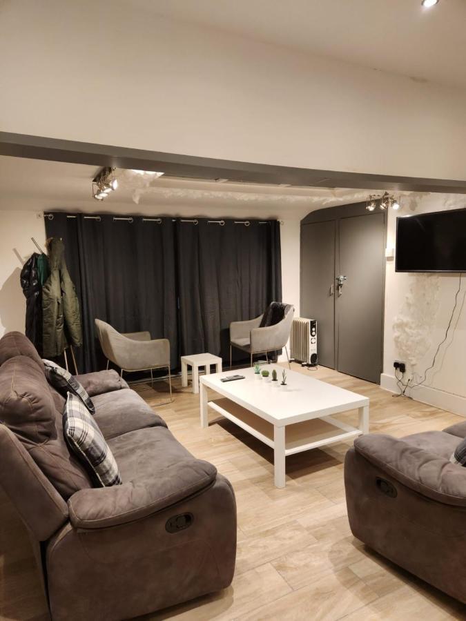 J'S Apartment Halifax Buitenkant foto